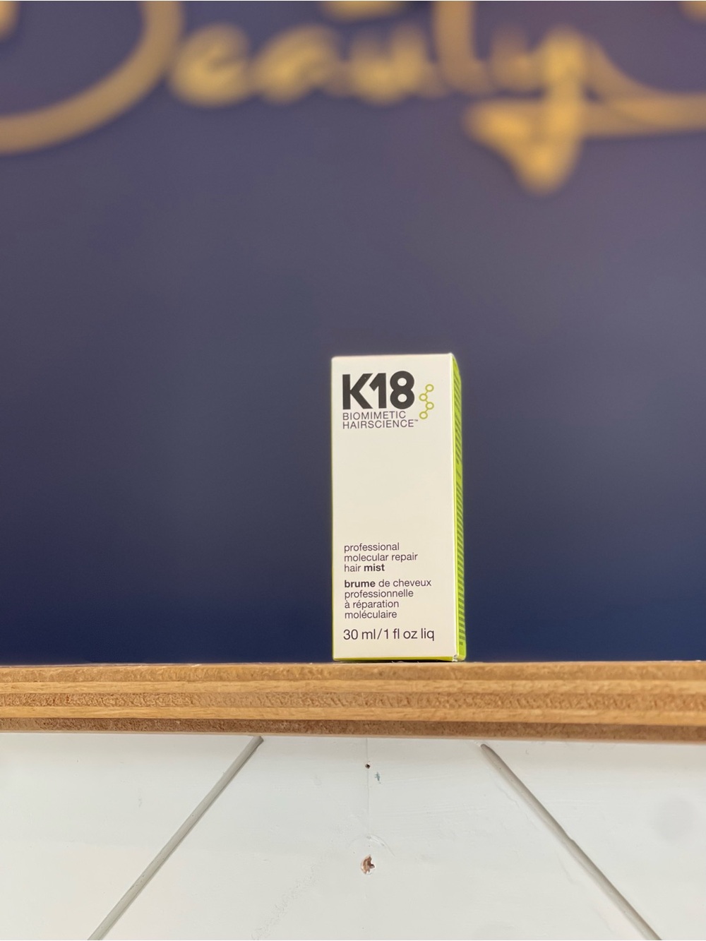 K18 Professional Molecular Repair Hair Mist -30ml NEW